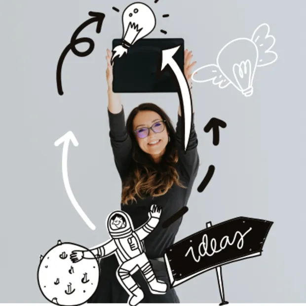 Sketchnoting – notatki wizualne
